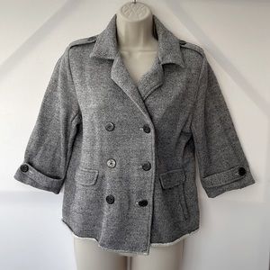 Cabi Jersey Jacket, Size M
